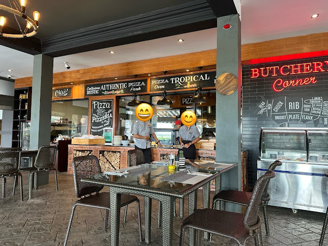 Comentarii opinii despre Ciao Pizza and Grill