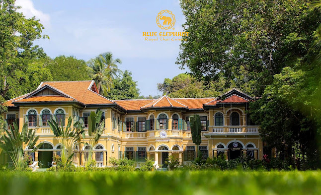 Blue Elephant - อำเภอเมืองภูเก็ต