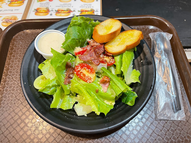 Comentarii opinii despre New Burger นิวเบอร์เกอร์