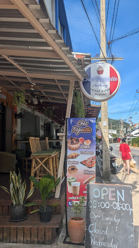 Comentarii opinii despre Bakery kata Phuket / Chez Baguette Anthony