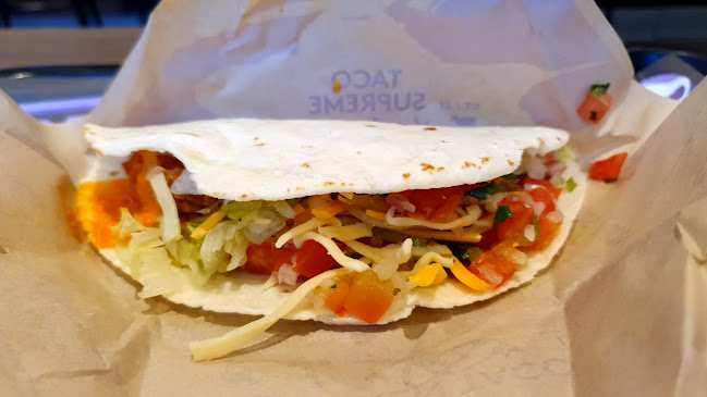 Taco Bell - อำเภอบางละมุง