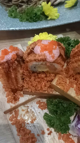 ร้านอาหารญี่ปุ่น ซูชิแชมป์เปี้ยน หาดใหญ่ - การบริการอาหารและที่พัก