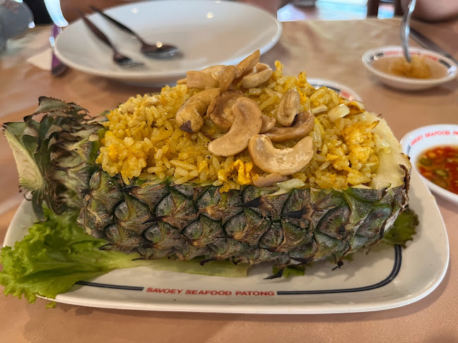 Opinii despre ภัตตาคารเสวย în Patong - การบริการอาหารและที่พัก