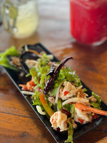 ริมระเบียง คาเฟ่ - อำเภอปากเกร็ด