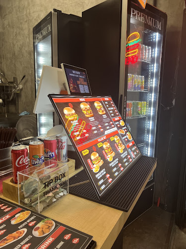 Comentarii opinii despre Burger House Old Town