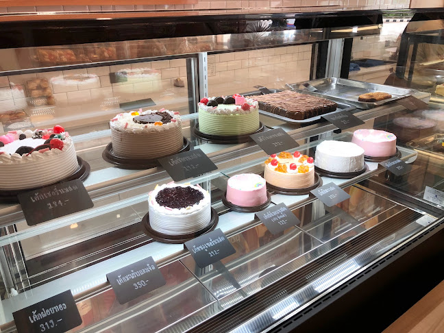 นัทเบเกอรี่ สาขาถนนมิตรภาพ - อำเภอเมืองพิษณุโลก