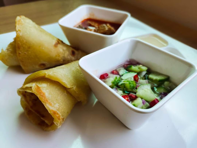 Comentarii opinii despre The Halal Premium Restaurant