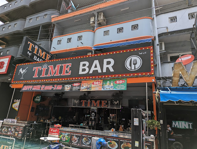 Time Bar