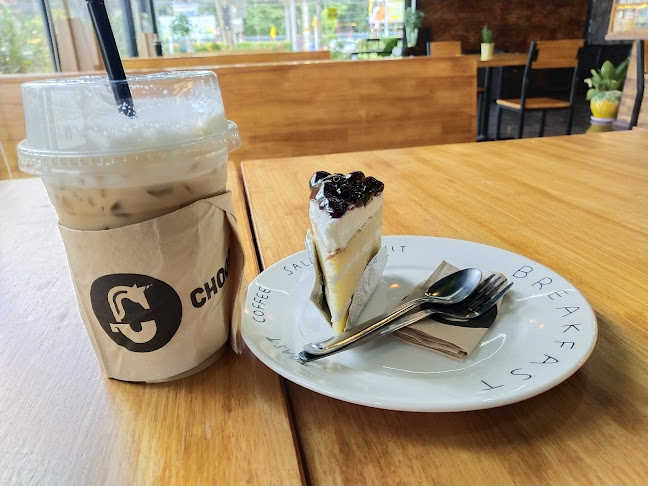 Chooo Coffee Bakery&More ชูคอฟฟี่