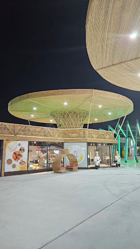 สไมล์แลนด์ พัทยา สตรีทฟู้ด มาร์เก็ต