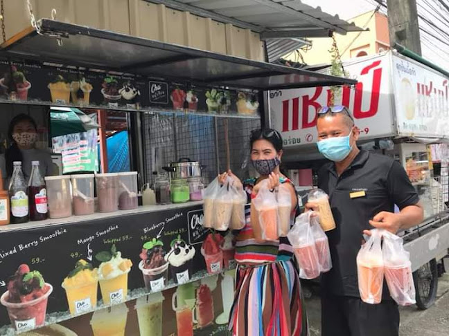 ร้านก๋วยเตียวรอบดึก กมลา