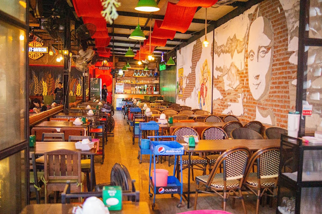 ร้าน Robot’s Coffee (ส่ง 921 ถนนรังสิต - นครนายก ตำบล ประชาธิปัตย์ อำเภอธัญบุรี ปทุมธานี