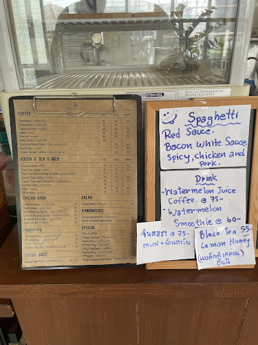 Phoon Cafe Phayao - การบริการอาหารและที่พัก