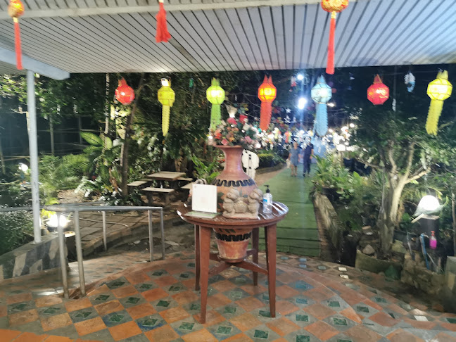 Bonkhao Restaurant ร้านอาหารบนเขา - การบริการอาหารและที่พัก