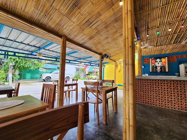 Centrico Mexican Restaurant Chalong HALAL