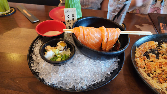 Comentarii opinii despre What the Fish (Izakaya & Bar)