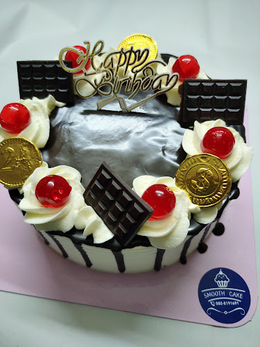 Smooth Cake