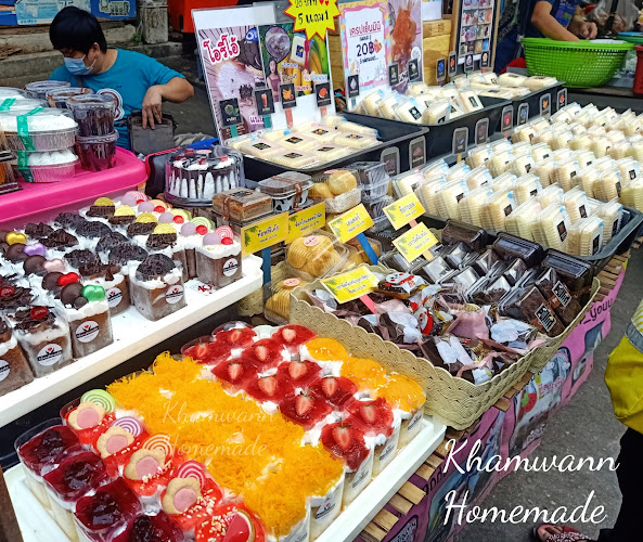 Opinii despre คำหวานโฮมเมด เครปเย็นสะพานเกวียน în อำเภอเมืองนครปฐม - การบริการอาหารและที่พัก