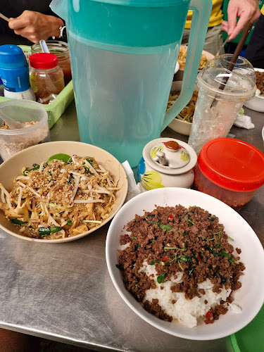 The Pad Thai Shop( ผัดไทกะรน)