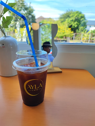 Opinii despre Ayla cafe sakaeo în เมือง - การบริการอาหารและที่พัก
