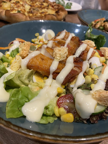 The Pizza Company Terminal 21 Pattaya - การบริการอาหารและที่พัก