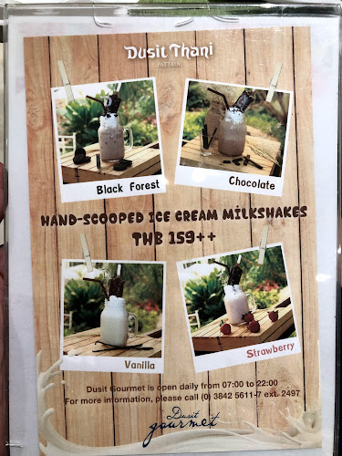 Dusit gourmet