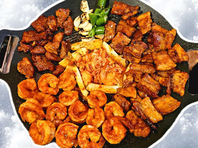 ยังโกะชี mr.양꼬치 mr.yangkkochi - อำเภอบางละมุง