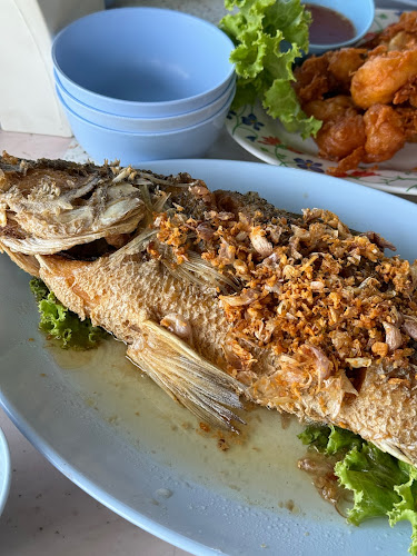 ป้ารุณ ซ.นาจอมเทียน 8 - การบริการอาหารและที่พัก