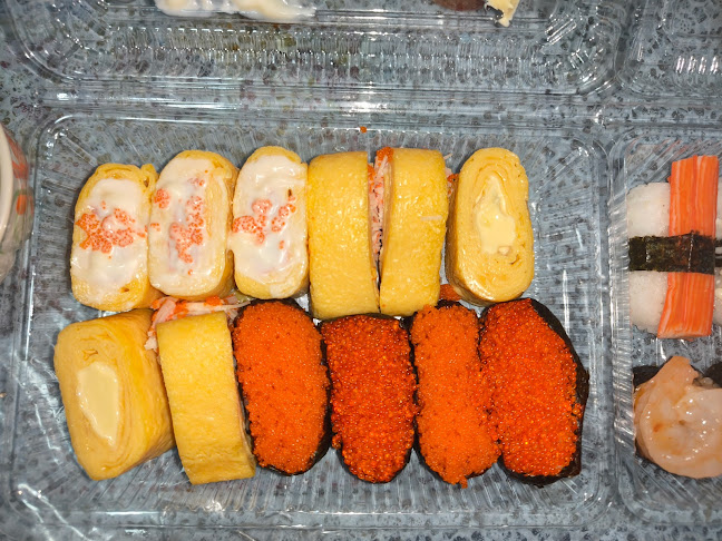 Opinii despre ไข่หวานบ้านซูชิ สาขาปตท.เดอะวัน บางใหญ่ în อำเภอบางบัวทอง - การบริการอาหารและที่พัก