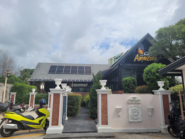 Café Amazon - อำเภอเมืองภูเก็ต