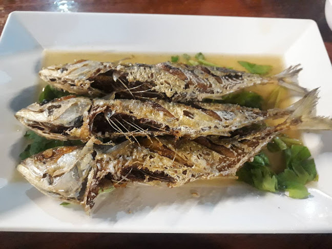 Comentarii opinii despre ครัวลุงศักดิ์ ข้าวต้มบาทเดียว