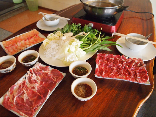 ร้านอาหารบ้านกาแซว - อำเภอเมืองอุบลราชธานี