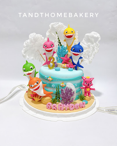 ทีแอนด์ทีโฮมเบเกอรี่