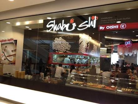 shabushi - ชาบูชิบุฟเฟ่ต์ขอนแก่น - อ.เมือง