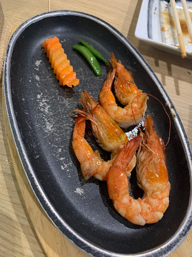 Oishi Eaterium - การบริการอาหารและที่พัก