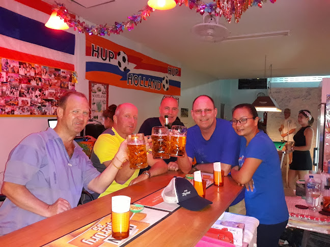 Jan Ma Bar - การบริการอาหารและที่พัก