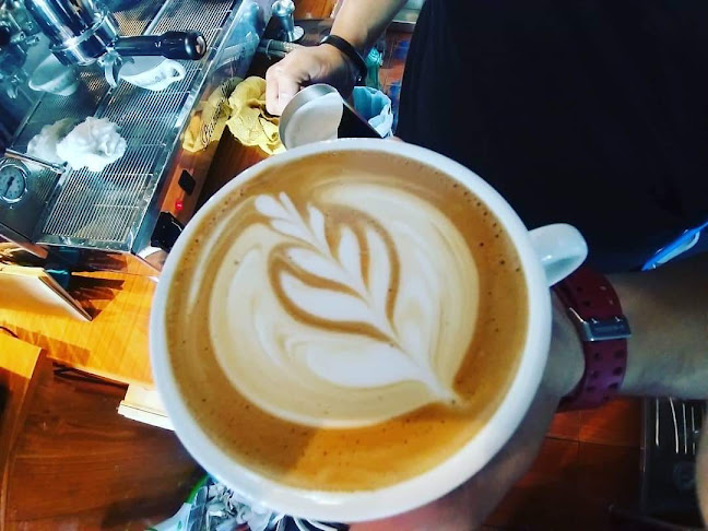 SAFE HOUSE CAFE - การบริการอาหารและที่พัก