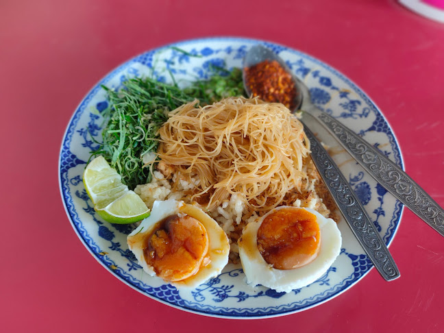 ข้าวยำป้าชา