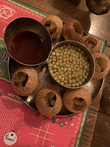 Comentarii opinii despre Amritsr Restaurant