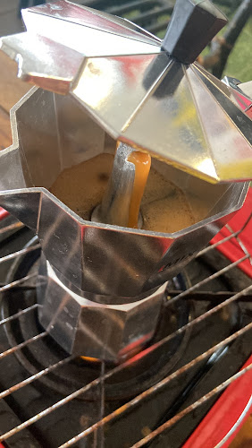 Blue sea coffee by.fun-o - การบริการอาหารและที่พัก