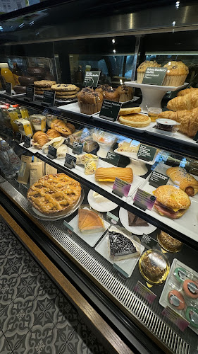 Starbucks Coffee The Avenue Pattaya - การบริการอาหารและที่พัก