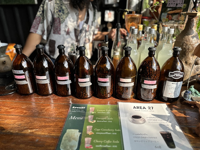 Comentarii opinii despre AREA 27