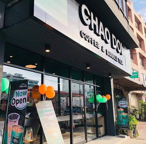 Chao Doi Coffee นครสวรรค์ ถ.สวรรค์วิถี