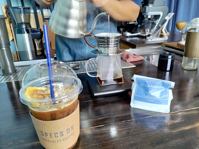 Specs on Specialty coffee - อำเภอหาดใหญ่
