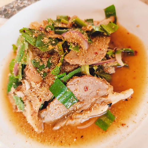 กองทัพส้มตำ ร้านอาหาร - อำเภอเมืองจันทบุรี