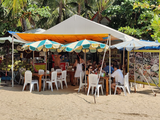 LEK SEAFOOD - การบริการอาหารและที่พัก