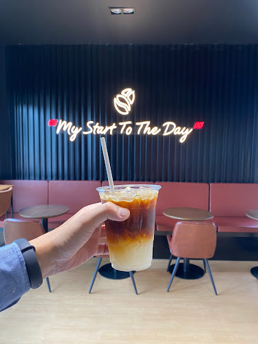 NESCAFE Street Café กำแพงเพชร - การบริการอาหารและที่พัก