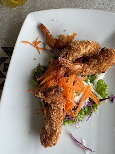 Comentarii opinii despre Pantai Seaview Restaurant Halal Food