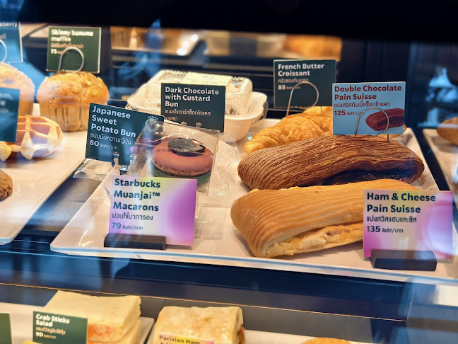 Opinii despre สตาร์บัคส์ ฮาร์เบอร์แหลมฉบัง în อำเภอศรีราชา - การบริการอาหารและที่พัก