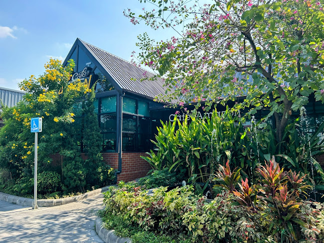 Café Amazon ปตท. อ้อมน้อย